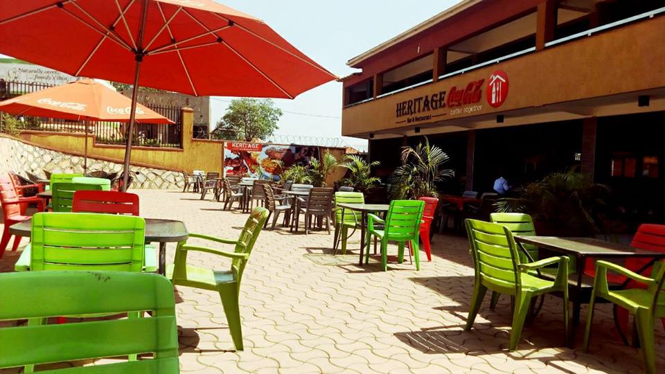 Heritage Bar & Restaurant Naalya, Kampala Uganda, Good food in Kampala, Food & Drink,  Top Bar, Top Restaurant, Lounge, Top Bar and Lounge, Food, Beer, Wine, Spirits, Cocktail bar, Amazing beer prices,  Cheap Beer, Great Place to Drink after work , Gins and local beers,  grilled food and wood-fired pizzas,  Chatting and Drinking, Chilling with friends and mates, Date night, Eating and Drinking, Private parties, Drinking and Dancing, Cocktail Bar, Lounge Bar, Party Bar,  Kampala Pub, Lively DJ nights,  Lively Music, Great Beer Drink Out,  Tasteful Delicious food in Kampala, Amazing Drinking Joint in  Kampala Uganda, Ugabox